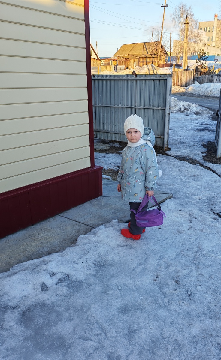 Личное фото автора канала