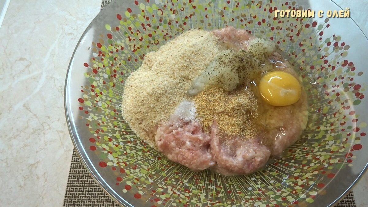 Фото автора канала "Готовим с Олей"