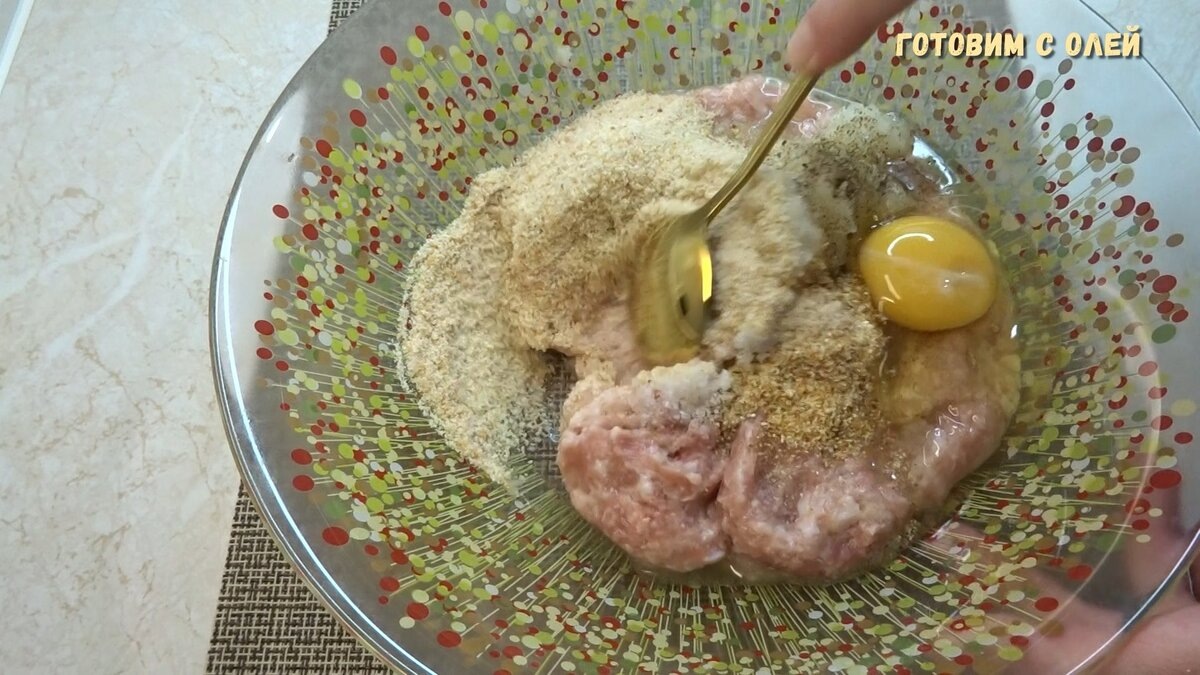 Фото автора канала "Готовим с Олей"