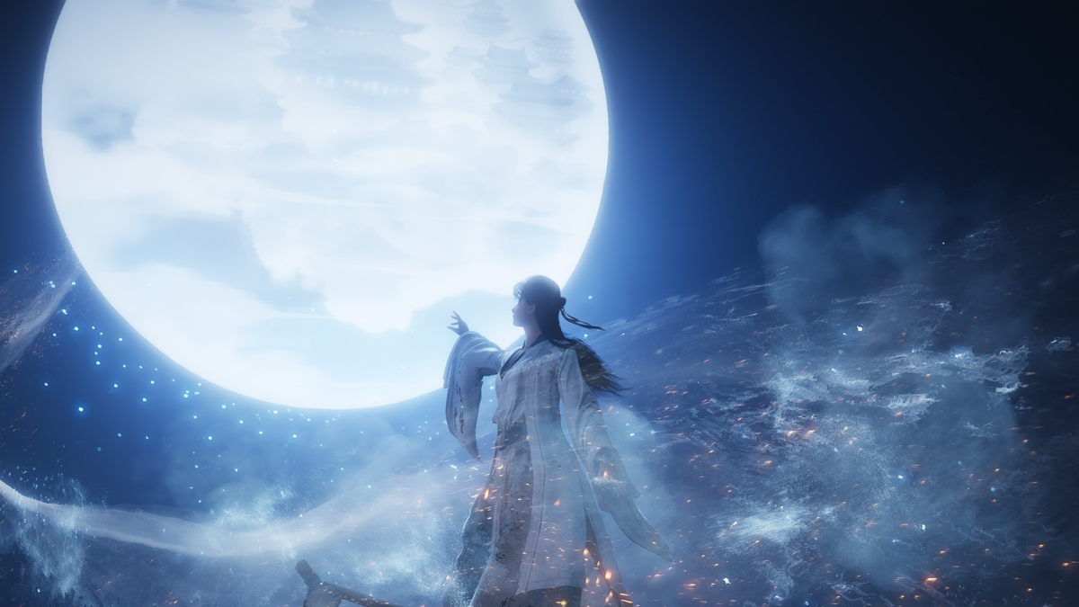 Пора играть: в Where Winds Meet добавили русский язык и Лянчжоу в патче 1.5