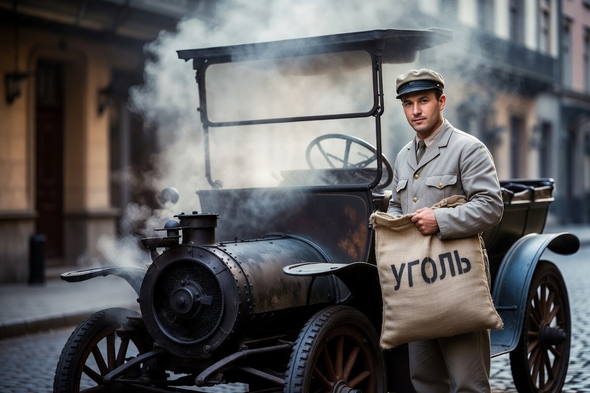 Интересное происхождение слова шофёр