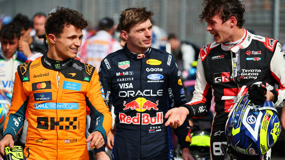 «В моё время всё было проще». Хуан-Пабло Монтойя – о критике новых правил Ф1