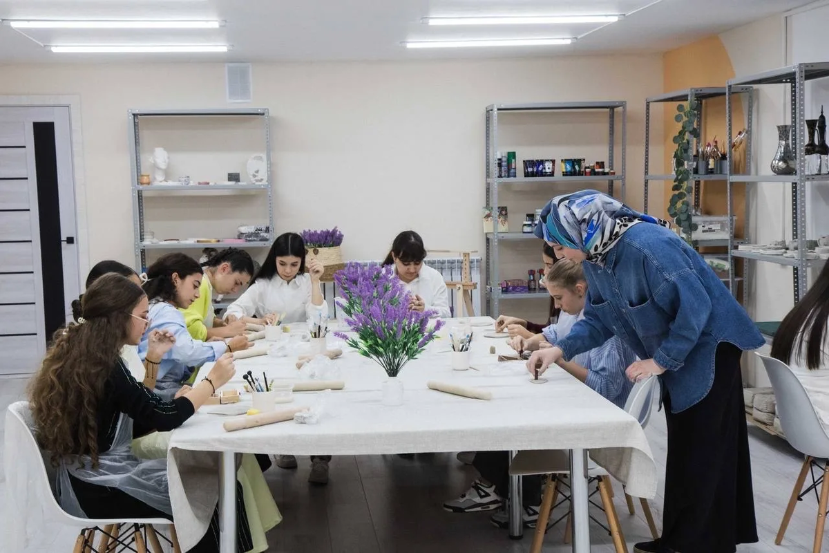    Фото: Правительство КЧР