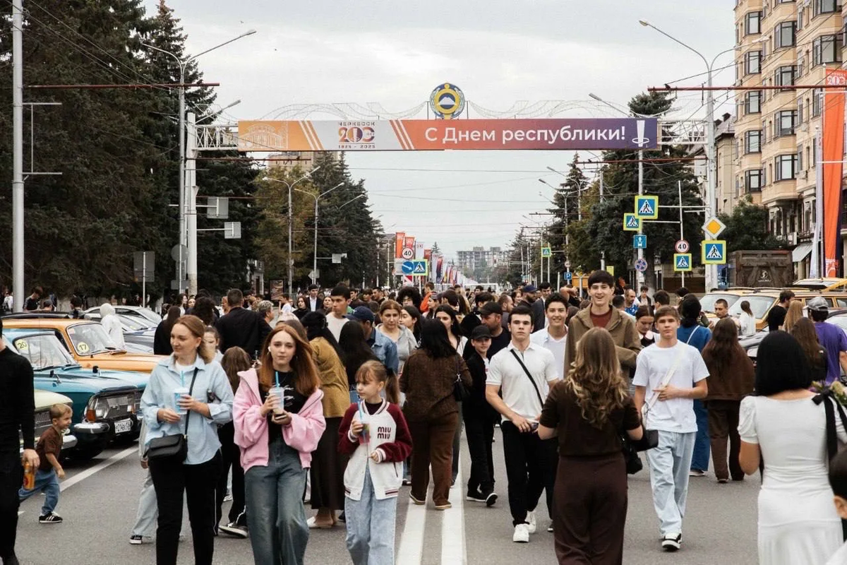    Фото: Правительство КЧР