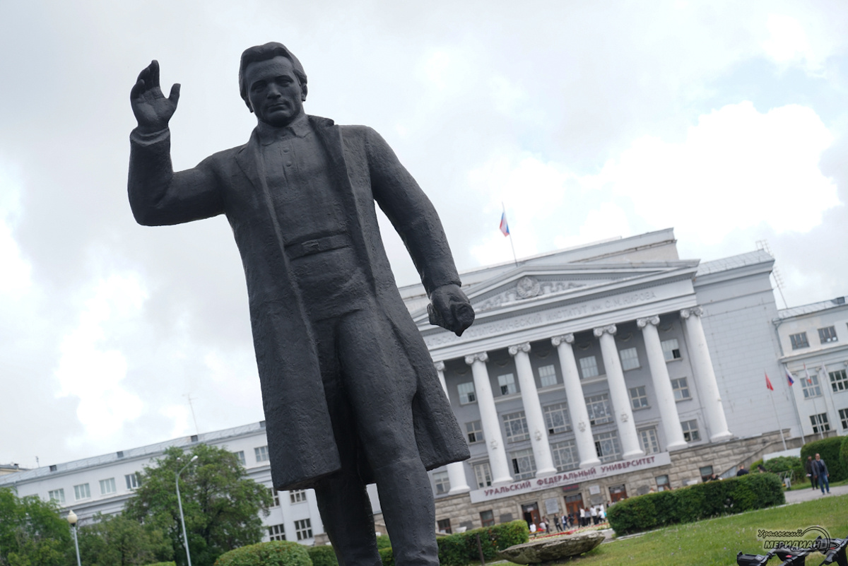    Фото: Лидия Аникина © ИА «Уральский меридиан»