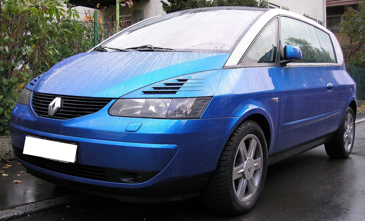     Renault Avantime