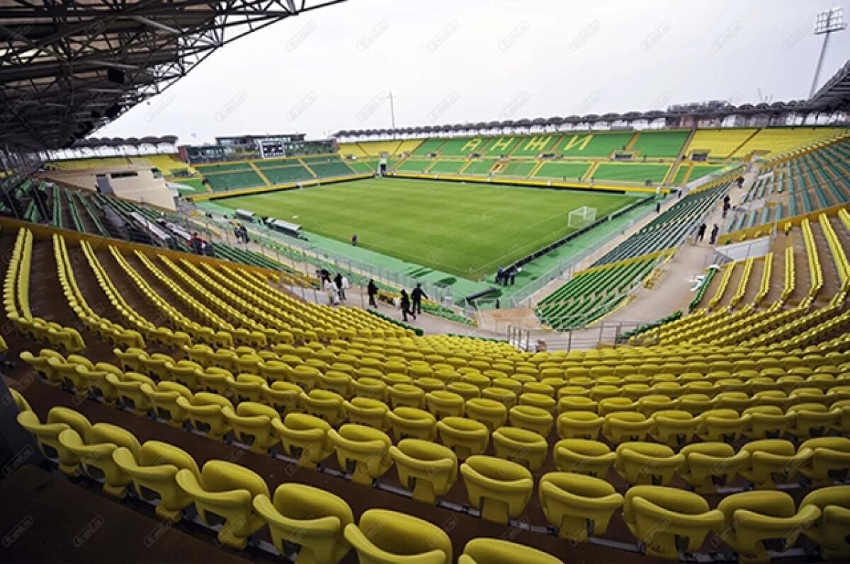    Деньги с матча ФК «Динамо» Махачкала перечислят пострадавшим от наводнения