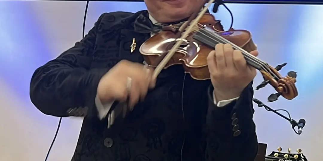 🎻Юбилейный концерт Александра Сиваева «Магия скрипки»,