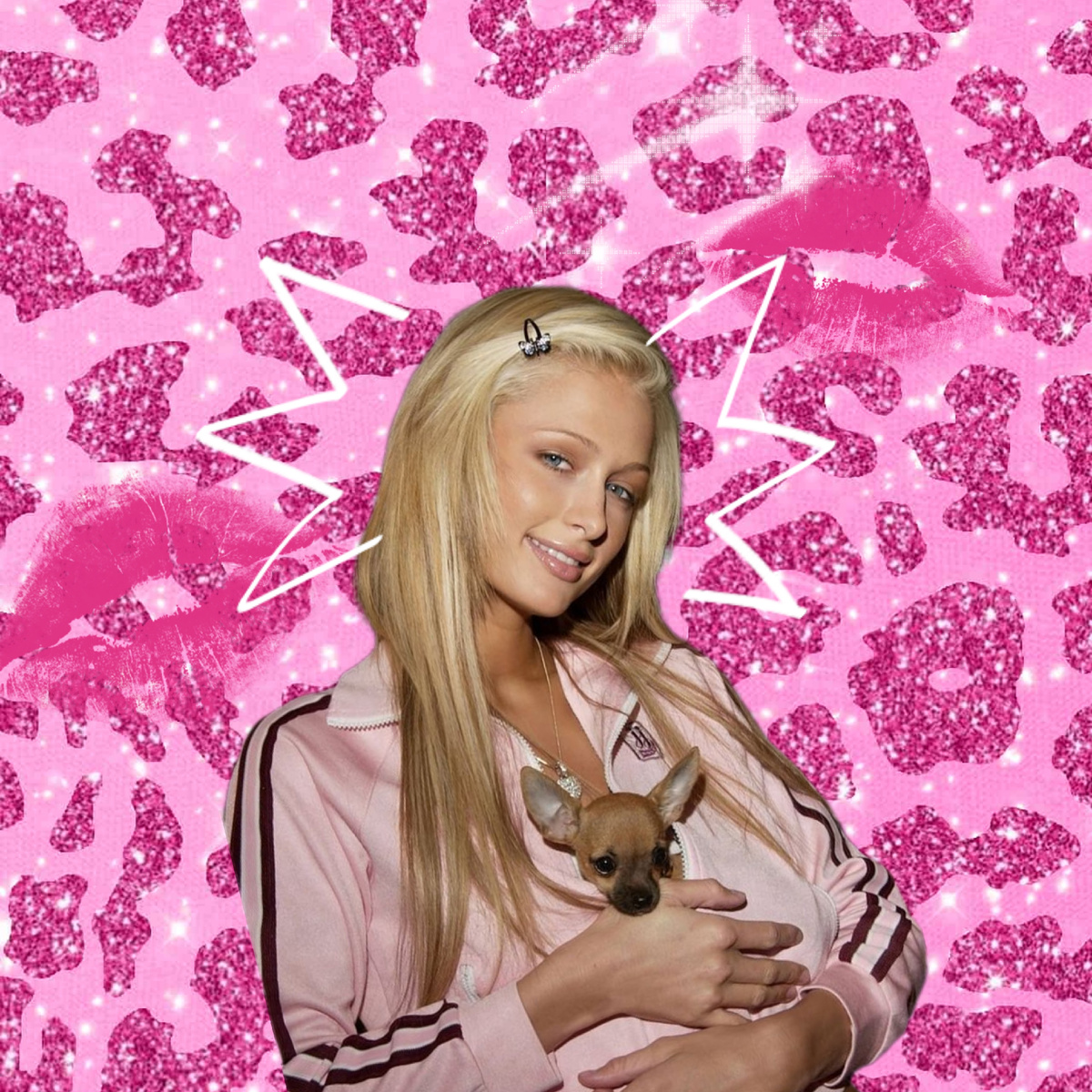 Пэрис Хилтон 