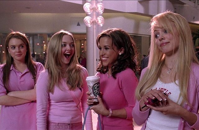 кадр из фильма "дрянные девчонки"