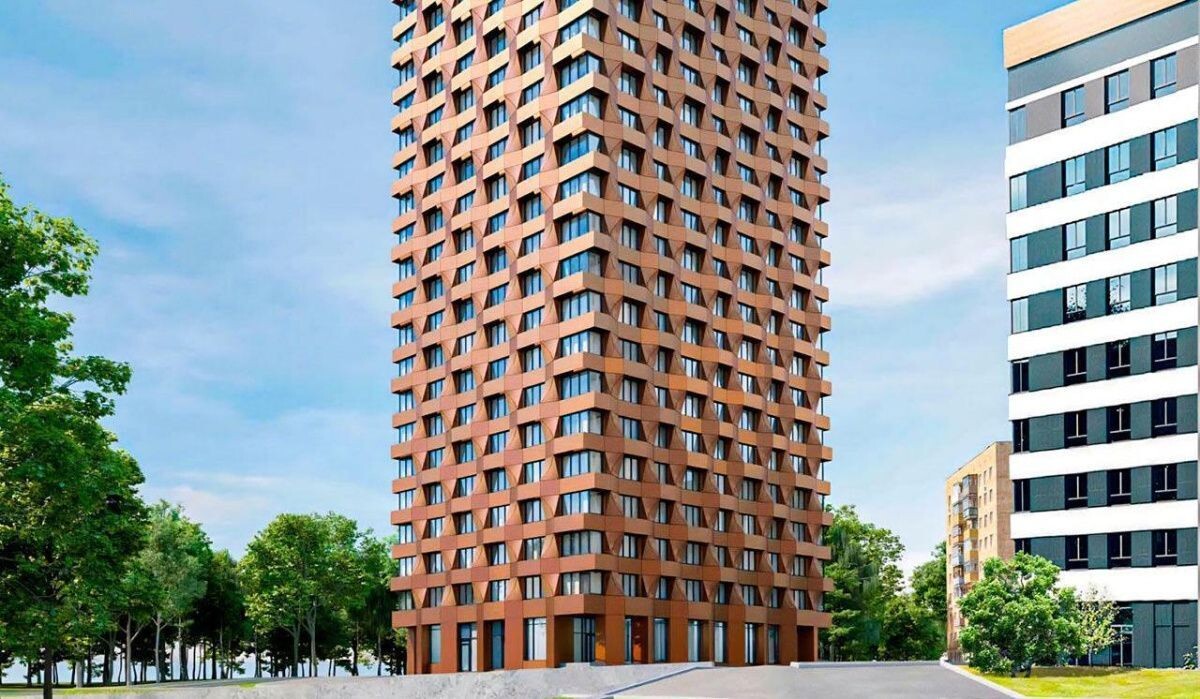     Новый дом. Источник: mos ru Автор фото: Пресс-служба Мэра и Правительства Москвы