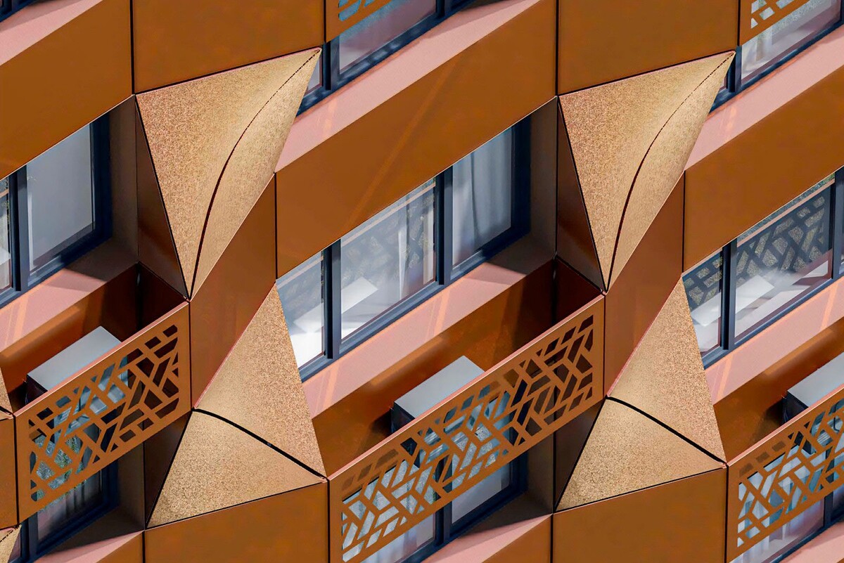    Завершено строительство новостройки по реновации на Кавказском бульваре Москвы