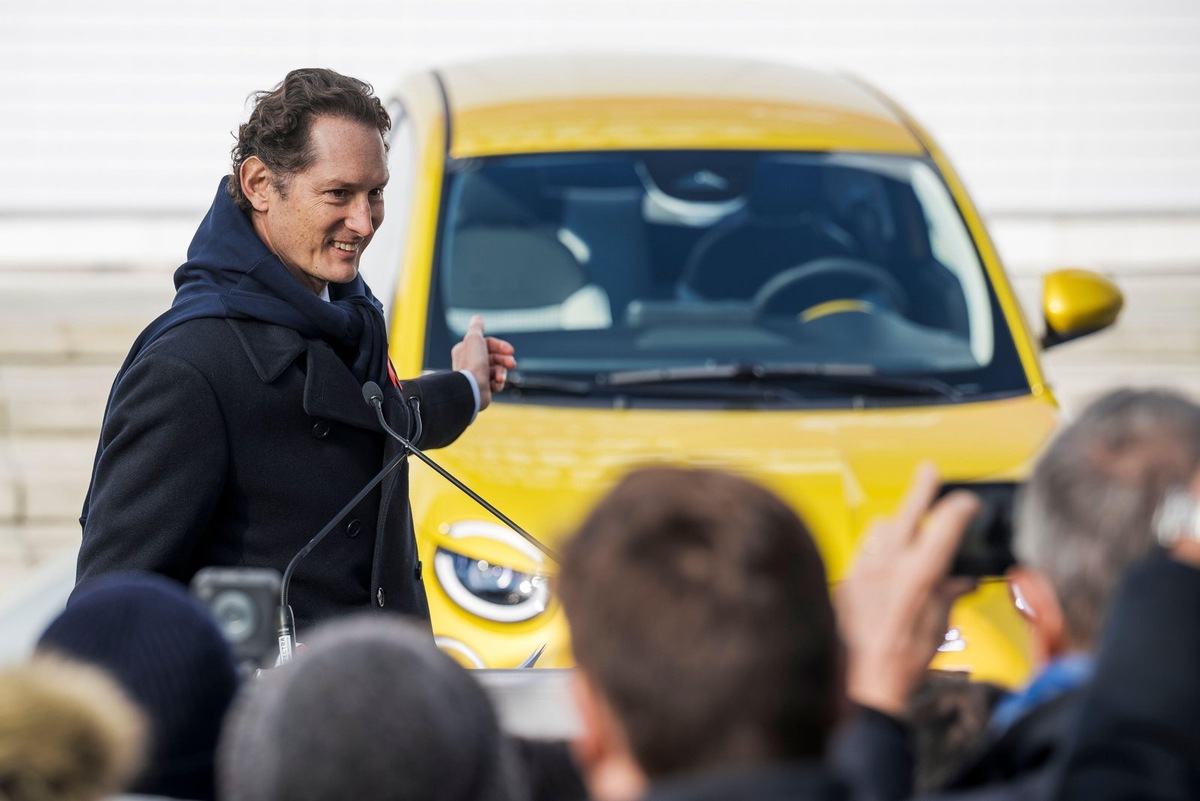    Джон Элкан делал ставку на электрокары