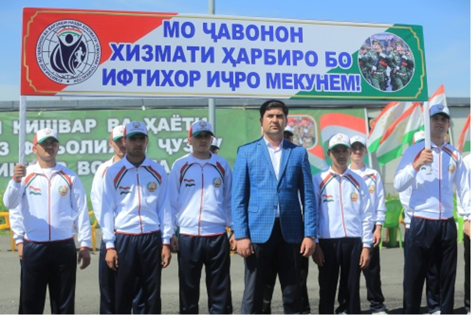 Фото: пресс-служба председателя города Бохтар