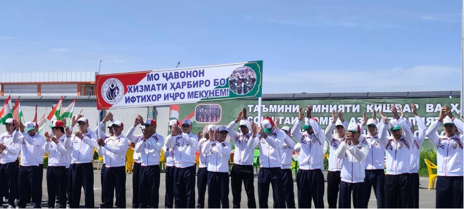 Фото: пресс-служба председателя города Бохтар