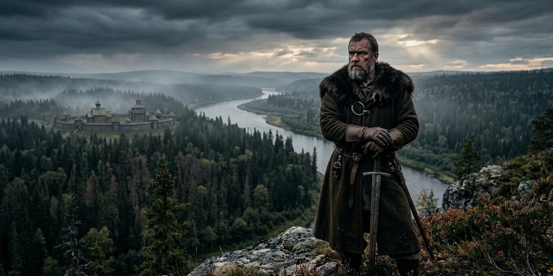 Северная окраина Московии: история одного забытого княжества