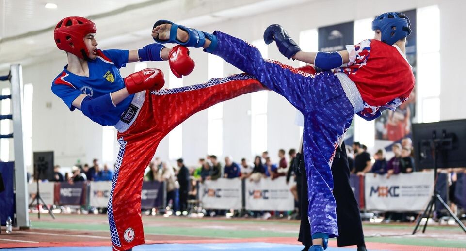    ВК Школа им. В.Н.Кызым | Кикбоксинг| Каратэ| Липецк