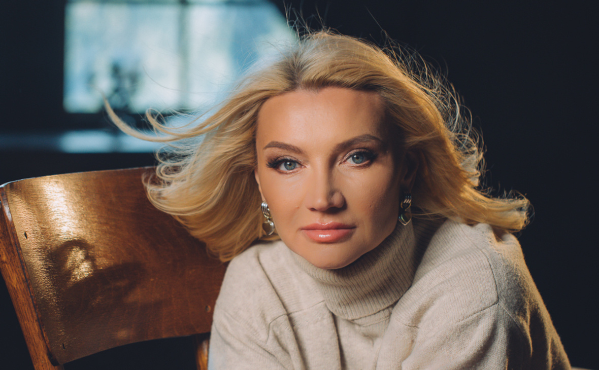 Елена Марченко (Фото: из личного архива)