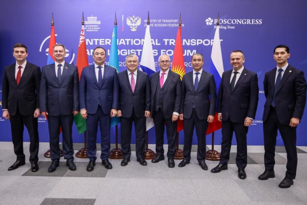 Фото: Минтранспорта РК