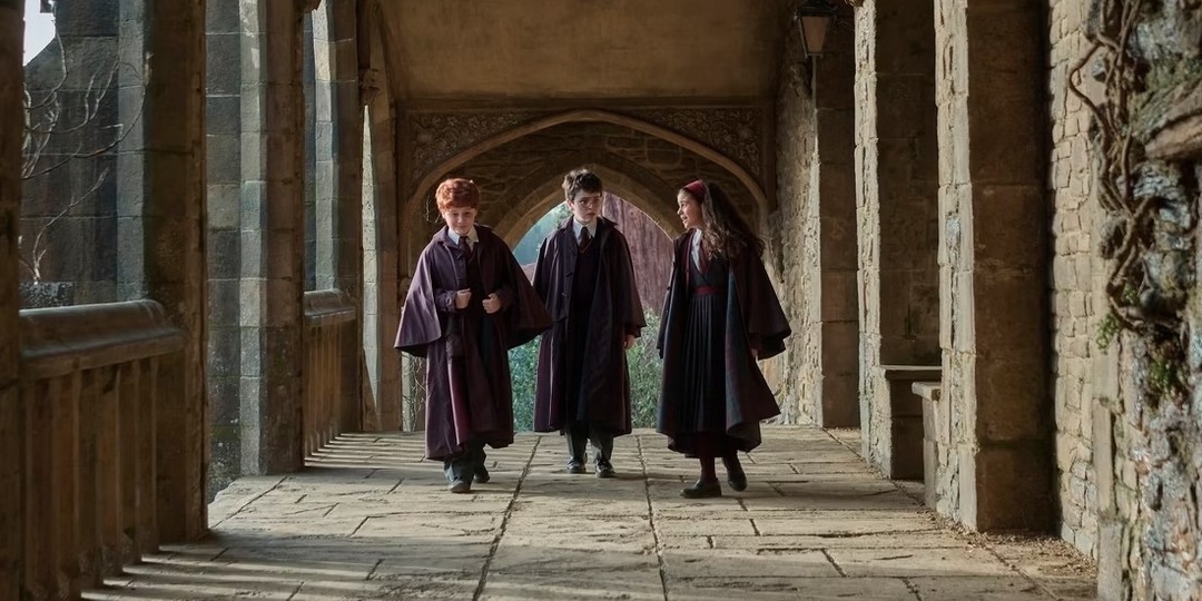 Вышел трейлер документалки о создании сериала «Гарри Поттер»