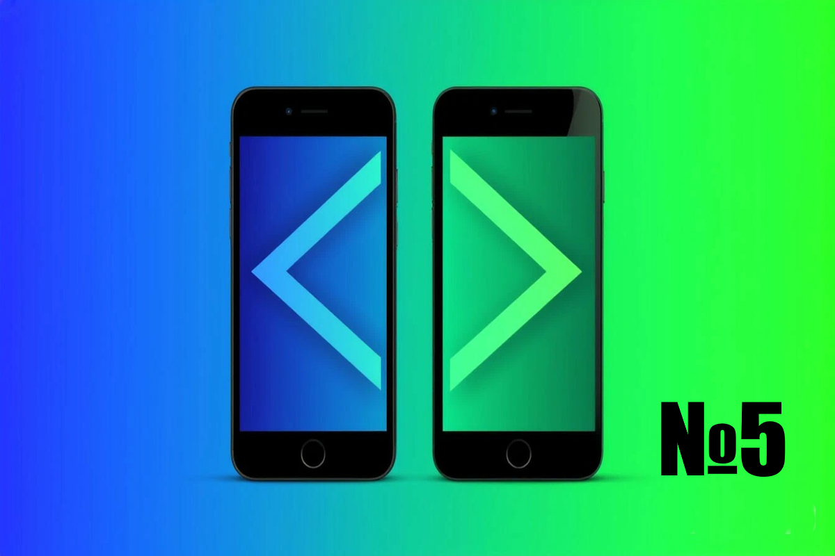Как перенести все данные с iPhone на Huawei
