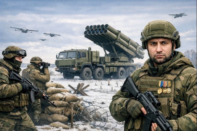 Коллаж редакции