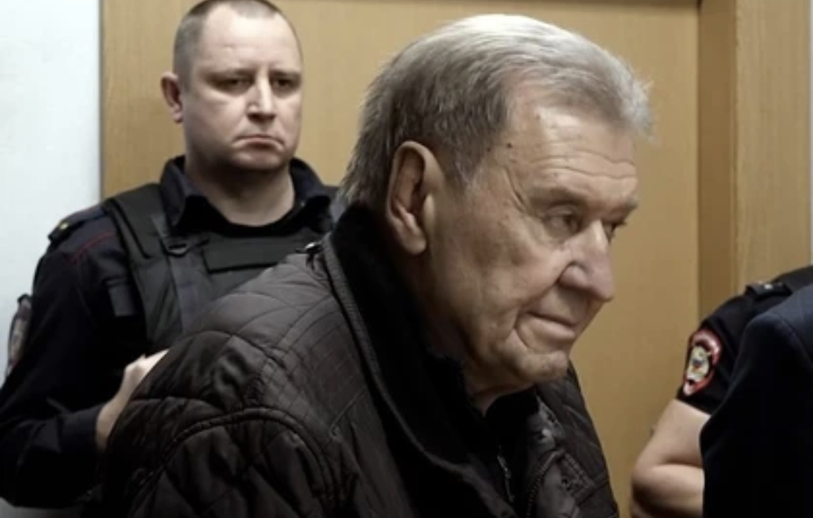 Анатолия Горголина отправили в колонию