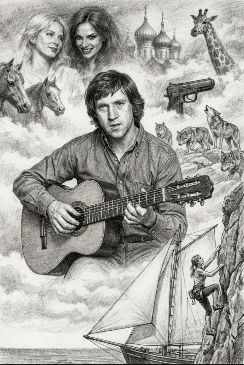 Владимир Высоцкий