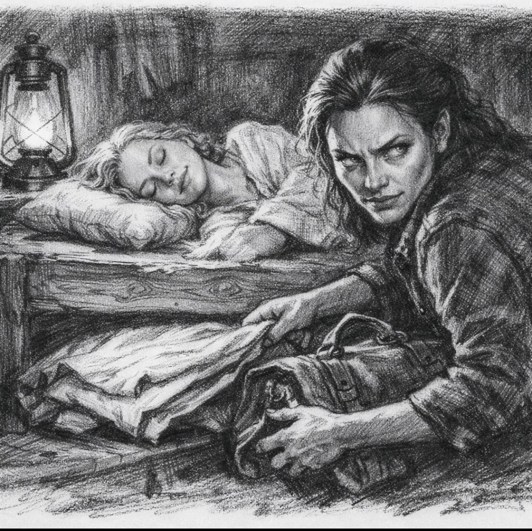 Ложь грабит доверчивую правду