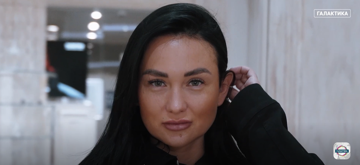 Пациентка Дарья