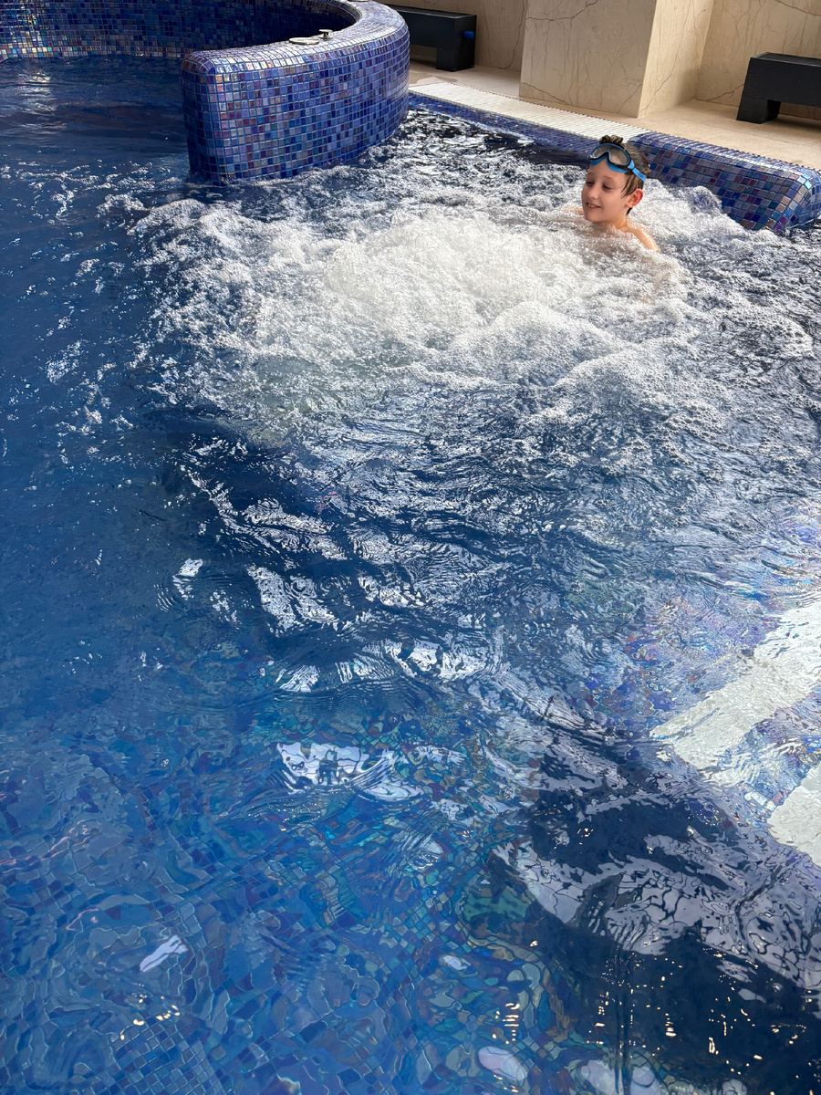 Шоб я всегда так жила!