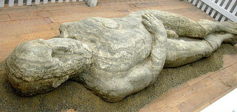 Гигант из Кардиффа