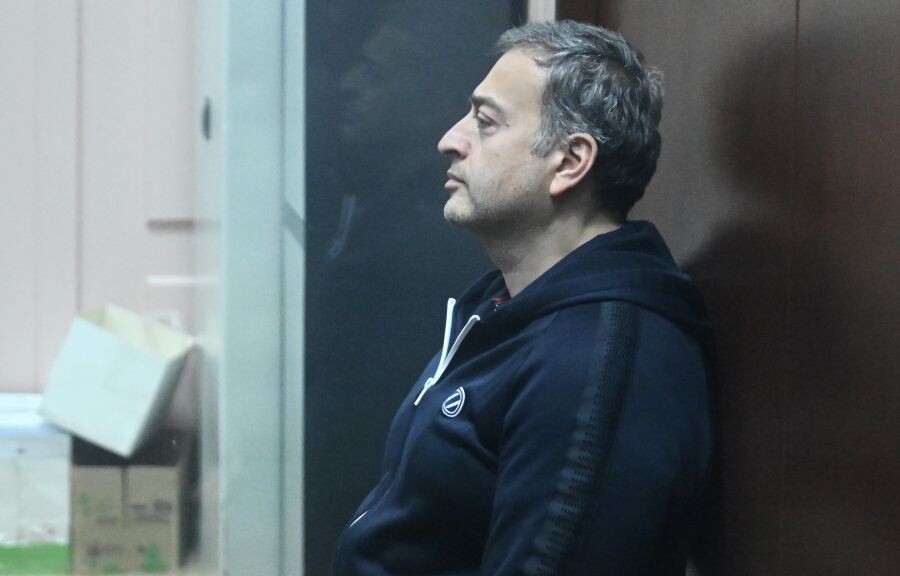     / Источник: © Кирилл Каллиников/РИА Новости