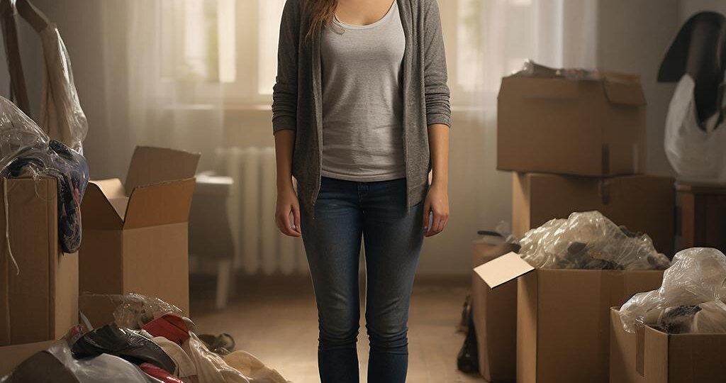 Меняю жизнь. День первый