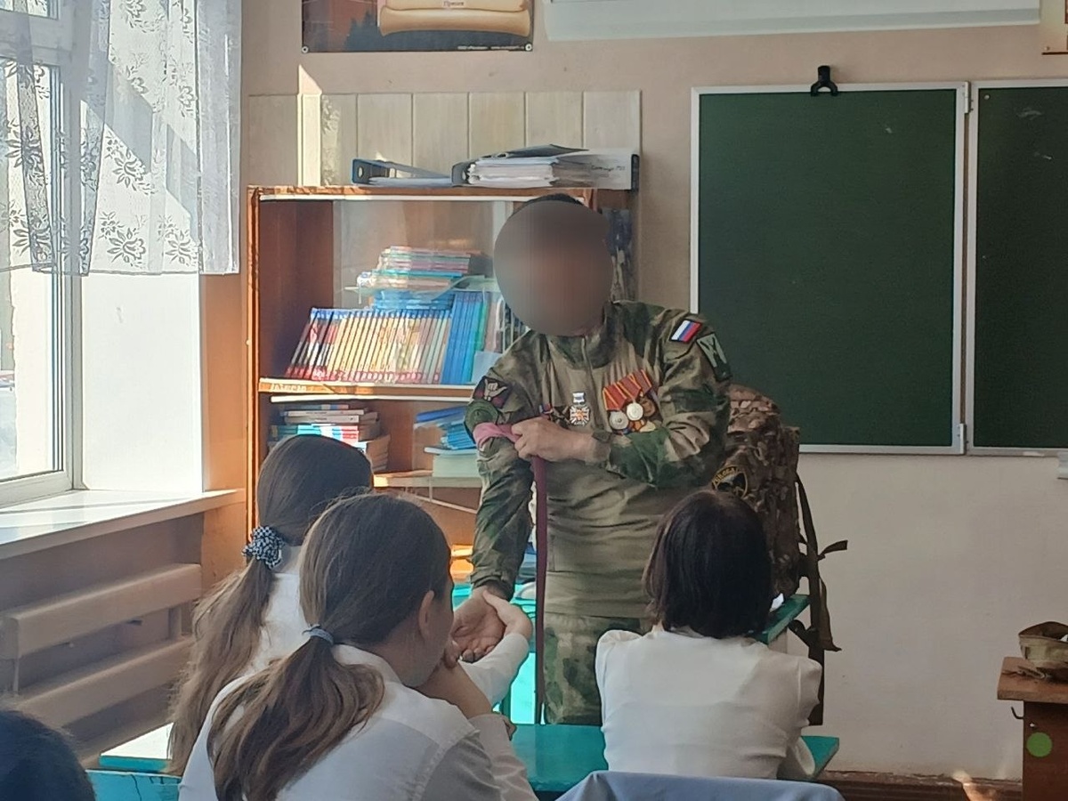 Военные волонтеры