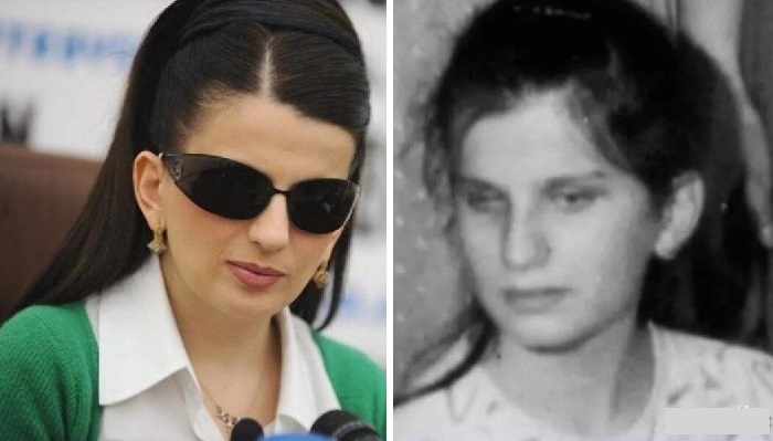 Путь Дианы на большую сцену начался еще в раннем детстве.