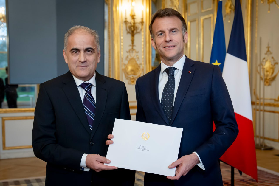 Фото: МИД РТ