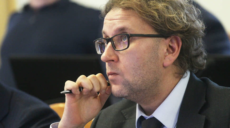 Руководитель «Новых людей» в нижегородском парламенте заявился на праймериз ЕР