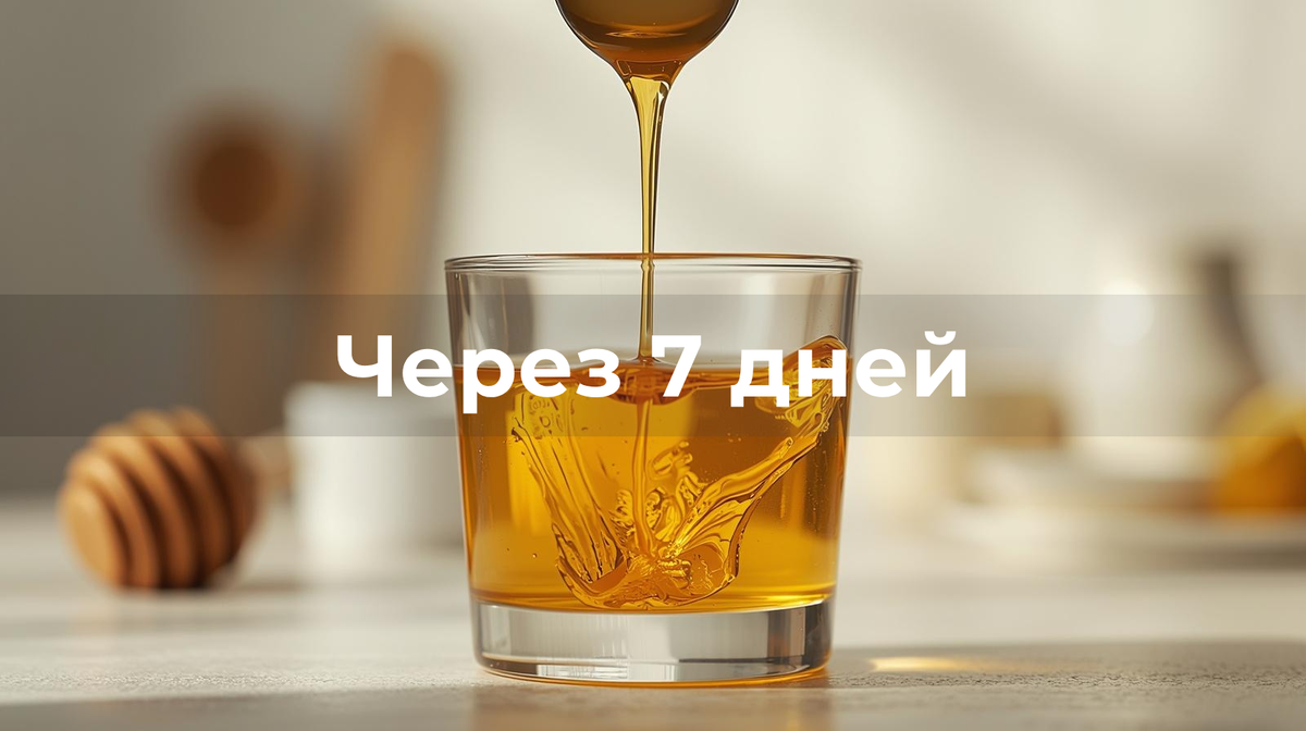 мед, ложка меда, стакан с медом