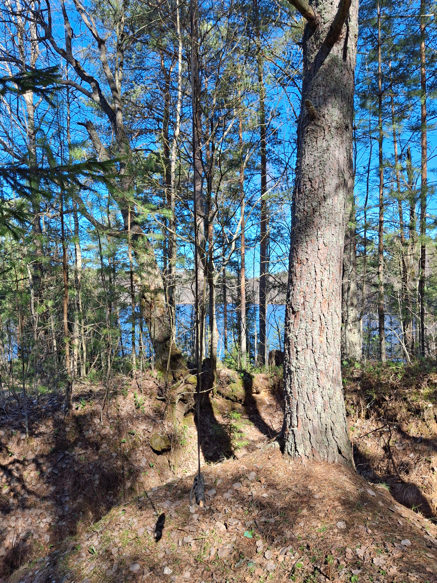 Озеро Сиркиярви