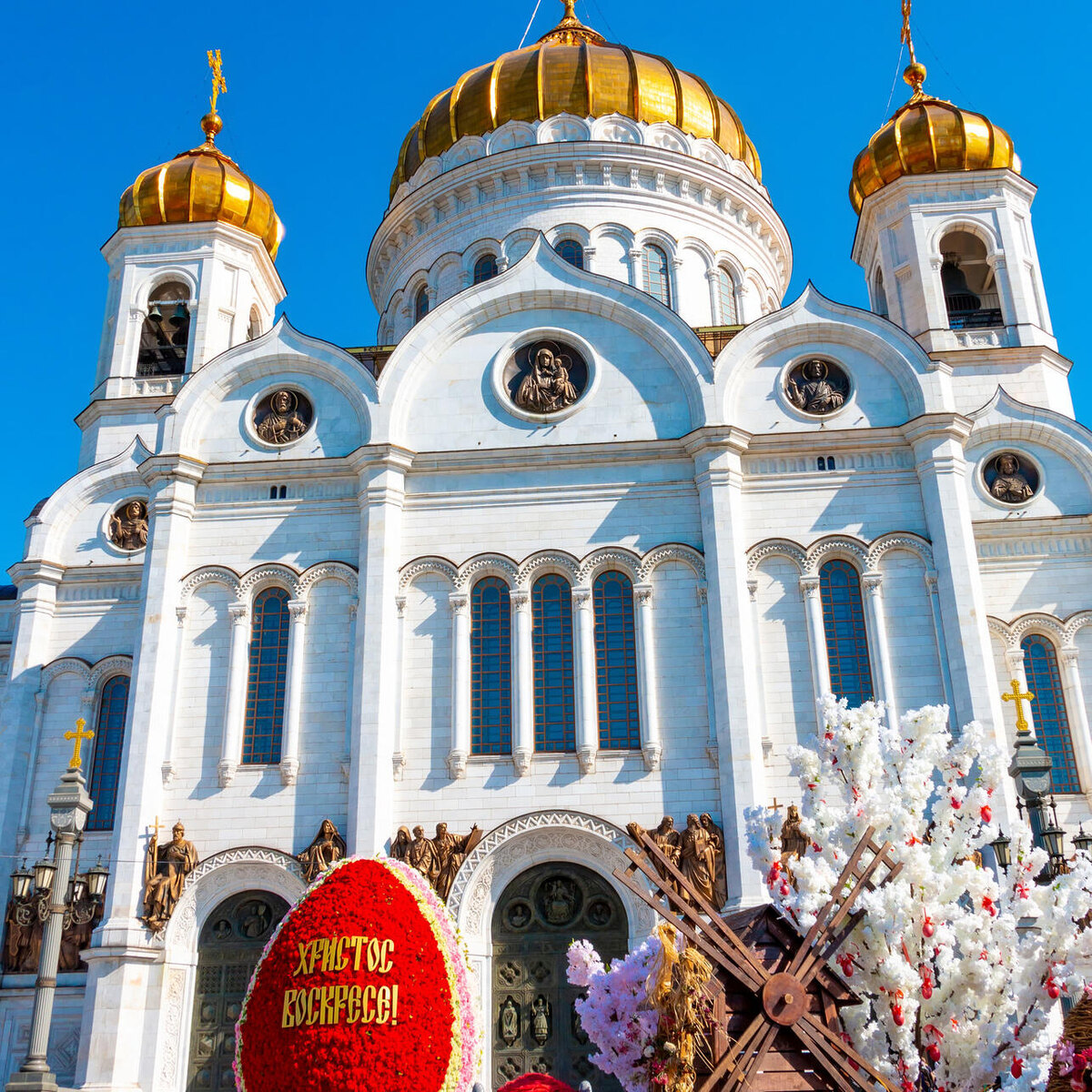    Пасха 123RF/legion-media.ru