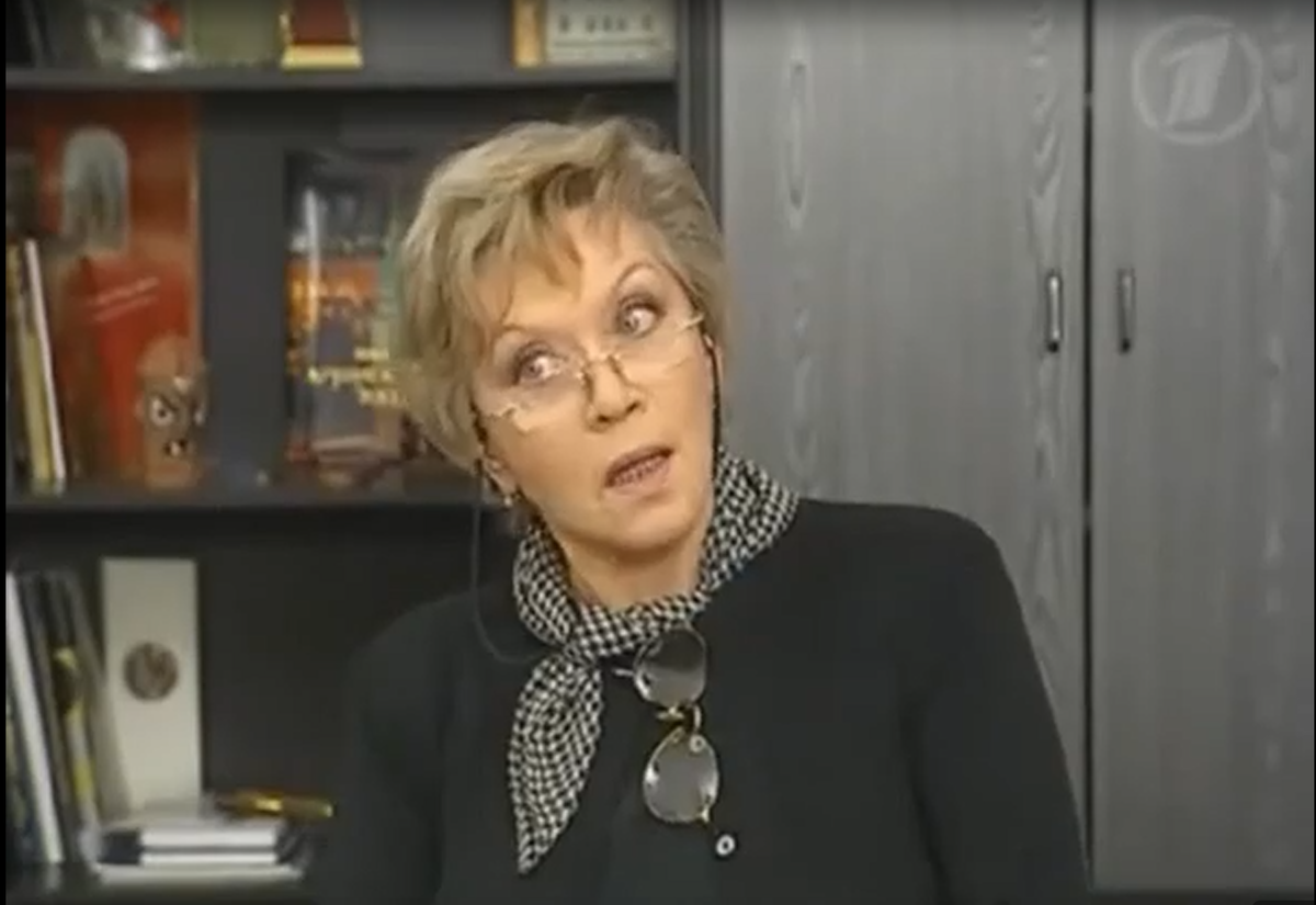 Наблюдать за игрой Алисы Фрейндлих - эстетическое удовольствие.