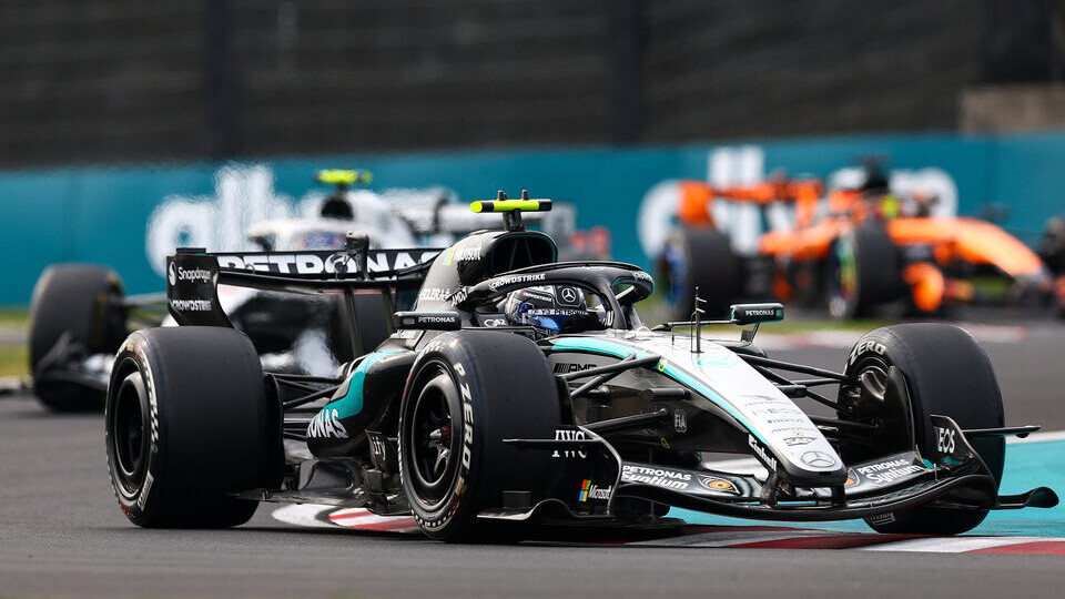 «Просто смешно». Алексей Попов раскритиковал обгоны в Формуле 1