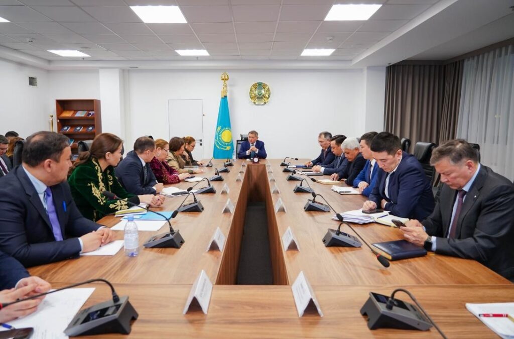 Фото: МОН РК