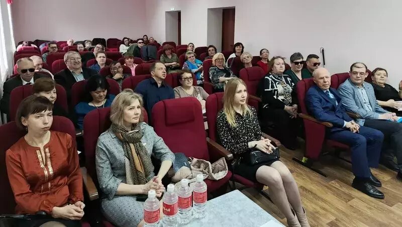      Фото: Ставропольское общество незрячих