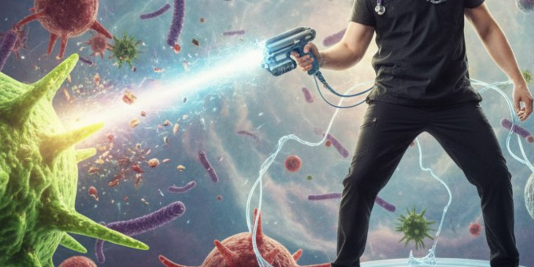 Борьба с ОРВИ в период эпидемии