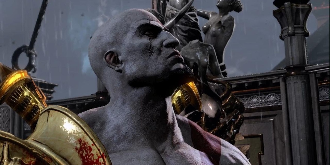 Разве когда-либо месть выглядела так хорошо? God of War III ремастер PS4