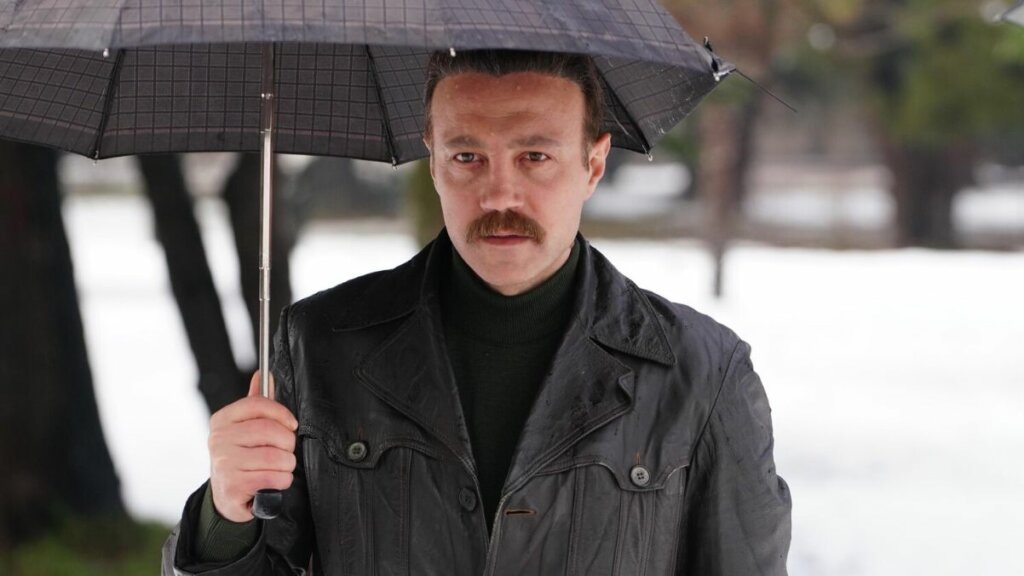    Ахмет Варлы. Фото: кадр из сериала