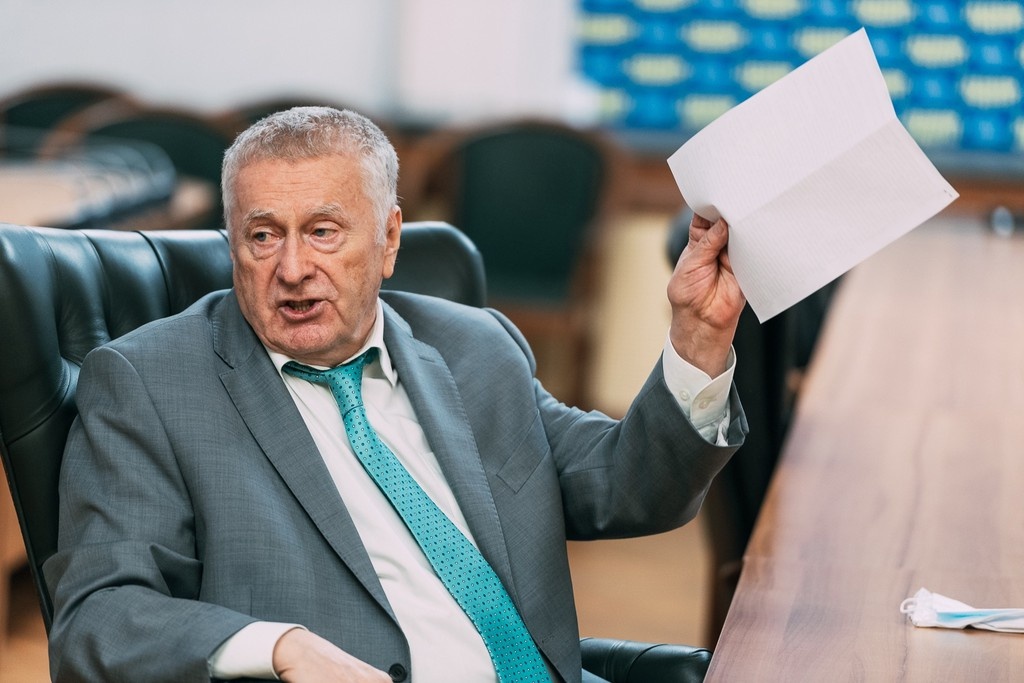    Фото © VK / zhirinovskyv