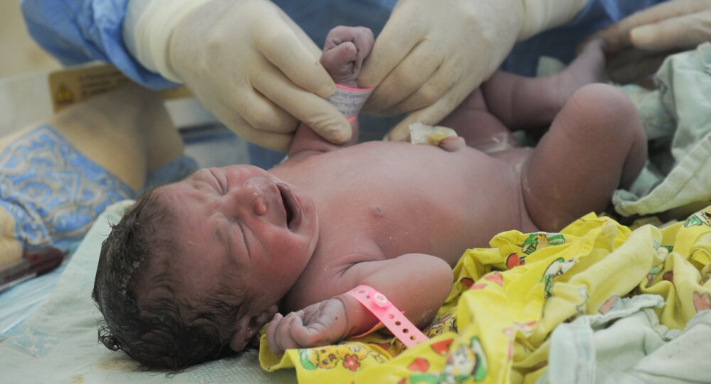 Российские ученые создали ИИ-модель для оценки рисков преждевременных родов